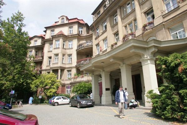 Urogynekologie Praha Podoli